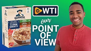 Quaker, Instant Oatmeal, Variety Pack | Our Point Of View