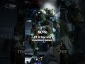 bt at low and maximum power titanfall 2 titanfall titanfall2 bt7274