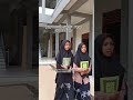 perbedaan santri ketika baru mondok dan sudah lama di pondok.kalo kalian gimana shorts