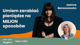 Joanna Banaszewska: Kalendarz zaczynam od moich potrzeb | Zrób z życia Arcydzieło #52