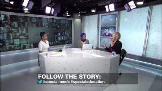 Special needs children in the classroom – Highlight