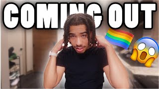 STORYTIME: HOW I CAME OUT THE CLOSET!🫣