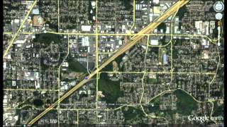 Scanner Audio/Video: Lynnwood Police Department Unusual Slow Speed Pursuit along I-5 08/04/2012