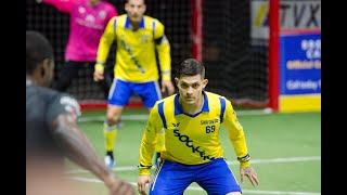 San Diego Sockers vs Ontario Fury, 4/3/22