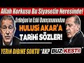 Erdoğan’ın eski danışmanı Hulusi Akar’ı yerin dibine soktu. AKP'liler Şaştı Kaldı! #sondakika