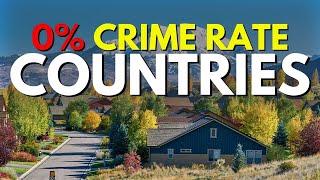 Top 15 Less Crime Rate Countries You Should Know | TravelAddicts