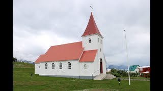 Kirkjuklukkur Hríseyjarkirkju // Hríseyjarkirkja's Church Bells