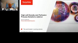 High Cell Density and Perfusion Process Solutions Webinar