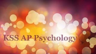 AP Psychology Unit 14 Social Psychology - Part 3