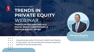 Trends in Private Equity Webinar