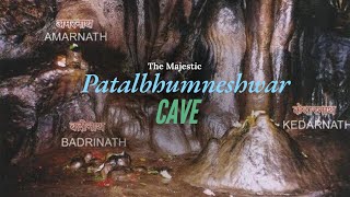 Patalbhumneshwar Cave #uttrakhand #patalbhuvaneshwar