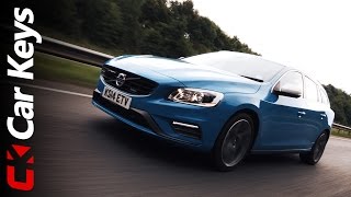 Volvo V60 2014 review - Car Keys