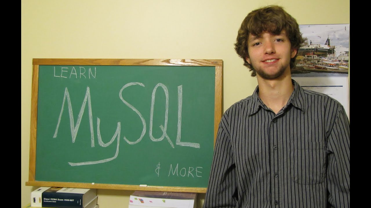Mysql Tutorial 1 What Is Mysql Youtube Mysql Tutorial 1 What Is Mysql Youtube