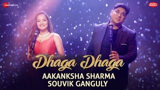 Dhaga Dhaga | #ZeeMusicOriginals | Aakanksha Sharma & Souvik Ganguly | Ashish-Vijay |Avinash Kumaar