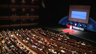 Speaker for the Microbes: Emma Allen-Vercoe at TEDxWaterloo 2013