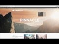 Install Demo Content - Pinnacle Premium WordPress Theme