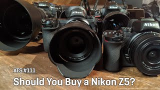 Approaching the Scene 111: Should You Buy a Nikon Z5?