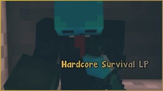 Minecraft Hardcore LP - S1 E57 - Something