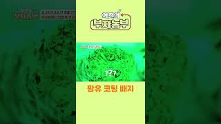 [역전의부자농부 314회] 팜유 코팅 배지