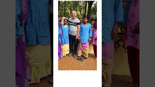 Videography by Shri Anupam Kher during his visit at Visva-Bharati on 13/03/2023