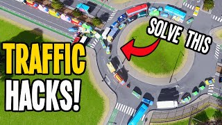 How to Identify Traffic Problems and Fix Them in Cities Skylines