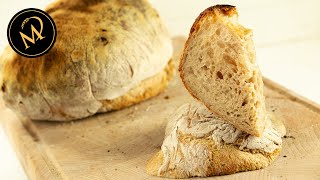 Solothurnerbrot backen, das knusprige, luftige Kult Brot aus dem Kanton Solothurn