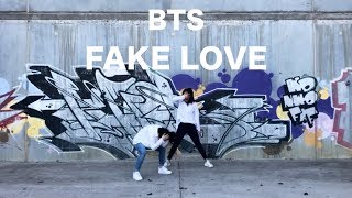 [155CM] BTS (방탄소년단) - FAKE LOVE