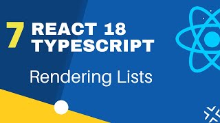 React TypeScript - 7: Rendering Lists