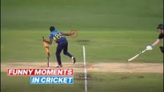 Funny 🤣😀 moments in Cricket with Meems