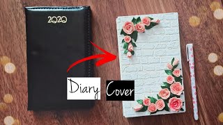 Diary Decoration Ideas | Diary Cover Design | Notebook Decoration Ideas