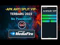 APK AntiSplit VIP Terbaru 2023 | By X Moods | Free Download No Password!