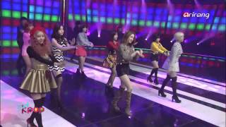 Simply K-Pop - T-ARA(티아라) _ Roly-Poly(롤리폴리)