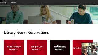 SDSU Library Website tour
