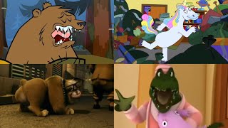 Random Creatures Burp and Fart Compilation 13