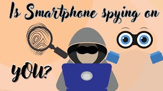 Is smartphone spying on you?😱📱 | Shocking Truth Revealed!