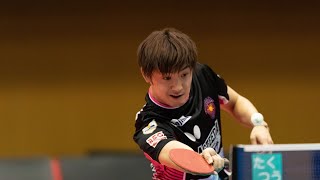 吉村和弘 vs 村松雄斗 岡山リベッツ vs 琉球アスティーダ Kazuhiro Yoshimura Yuto Muramatsu T FINAL GAME 2nd game【卓球 Tリーグ公式】