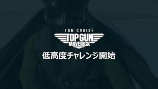 【トップガン マーヴェリック】低高度チャレンジ【ブルーリッジ山脈 ウェストバージニア】Top Gun Maverick, MSFS