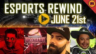 Keemstar Interview, EA Lootboxes, OpTic Drugs & Metarama Lineup | Esports Rewind Podcast #7