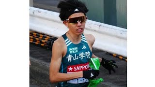 「若乃神」に続けるか　青学大・黒田朝日が大阪で初マラソン挑戦　高岡寿成SD「十分に期待できる」