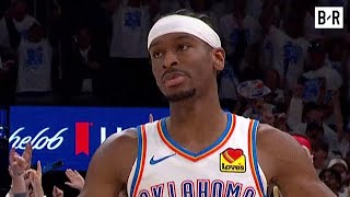 Thunder vs. Pelicans Game 1 WILD Ending - Final 2 Minutes | 2024 NBA Playoffs