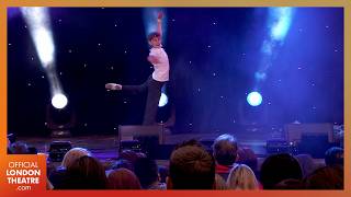 Billy Elliot The Musical perform 'Electricity' | Olivier Awards 2013 with MasterCard