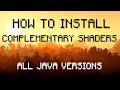 How To Install Complementary Shaders? | Quick & Simple Tutorial