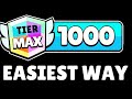 Best ways to Push a Max Tier in Brawl Stars ✅ (PRO TIPS AND GUIDE)