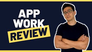 AppWork Review - Can You Really Make A Quick $35-$45 For Just Uploading Apps? (Let's See)...