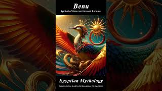 Uncovering the Benu: Ancient Egypt's Symbol of Resurrection and Renewal-1