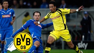 Sahin hammers it home! | TSG Hoffenheim - BVB 1:2 | Season 2009/10 | BVB-Throwback