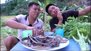 EM THƠM VÀ CHÚ DŨNG MUBANG | Nhịp Sống Tây Bắc