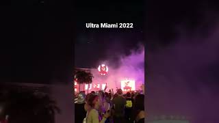 Ultra Miami Music 2022 - EDM