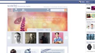 Introduction to Sanctri Online Memorials