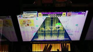 [チュウニズム] 妖怪ですから 理論値